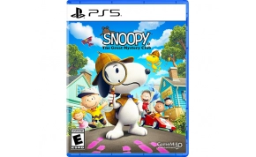 משחק GameMill Snoopy & The Great Mystery Club 1