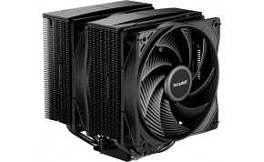 מאוורר למעבד Be Quiet PURE ROCK PRO 3 Black 1