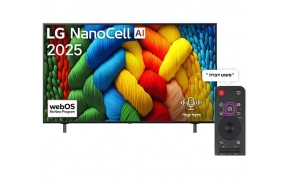 טלויזיות LG 55NANO80A6A 1