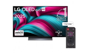 טלויזיות LG OLED48C56LA 1