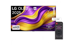 טלויזיות LG OLED77G56LA 1