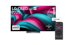 טלויזיות LG OLED77C56LA 1