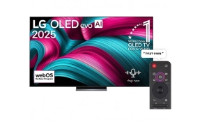 טלויזיות LG OLED83C56LA 1