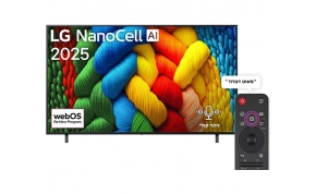 טלויזיות LG 86NANO80A6A 1