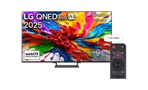 טלויזיות LG 65QNED93A6A 1