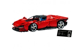לגו LEGO Lego Ferrari Daytona SP3 1