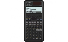 מחשבונים Casio  FC-200V-2 1
