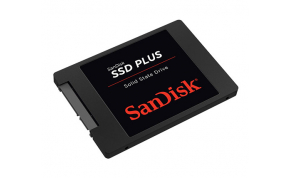 כונני SSD SanDisk SDSSDA-120G-G27 1