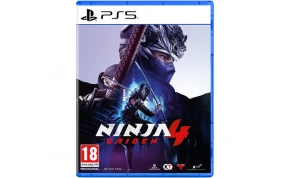 משחק XBOX NINJA GAIDEN 1