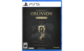 משחק Bethesda The Elder Scrolls IV: Oblivion Remastered 1