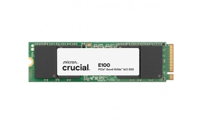 כונני SSD Crucial E100 1TB PCIe Gen4 NVMe M.2 SSD 1