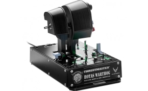 אביזרים לסימולטור ומרוצים ThrustMaster HOTAS Warthog™ Dual Throttle 1