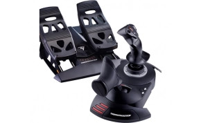 אביזרים לסימולטור ומרוצים ThrustMaster T.Flight Full Kit X 1