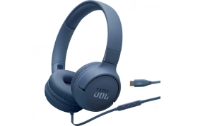 אוזניות JBL Tune 520C USB-C 1