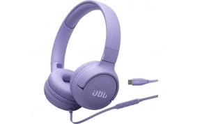 אוזניות JBL Tune 520C USB-C 1