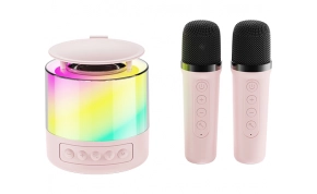 רמקול נייד בלוטוס (Bluetooth) Mizuki K19 1