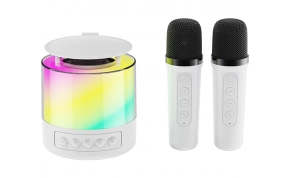 רמקול נייד בלוטוס (Bluetooth) Mizuki K19W 1