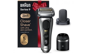 מכונות גילוח Braun Series 9 Pro+ 9597cc 1