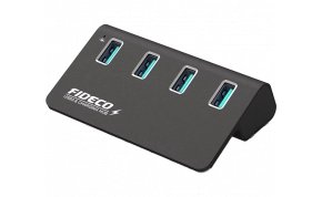 מפצל USB FIDECO H418S 1
