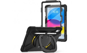 כיסוי Ivory Mobile IVM-IPAD10.9-BLAC 1