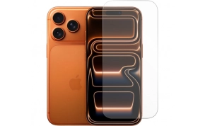 מגן מסך לטלפון סלולרי Baros SPIPHONE17PROMAX 1