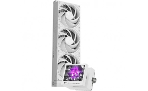 קירור נוזלי למעבד THERMALRIGHT Stream Vision 360 WHITE 1