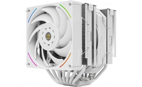 מאוורר למעבד THERMALRIGHT Royal Pretor 130 Ultra WHITE 1