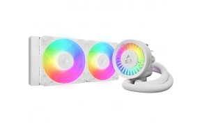 קירור נוזלי למעבד Arctic Liquid Freezer III Pro 240 A-RGB 1
