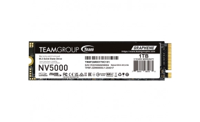 כונני SSD Team Group NV5000 M.2 PCIe 4.0 1TB SSD 1