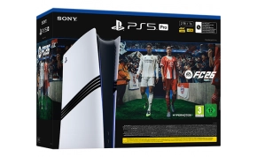 פלייסטיישן 5 (PlayStation - PS5) Sony FC26 2T PS5 PRO DIGITAL 1