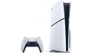 פלייסטיישן 5 (PlayStation - PS5) Sony FC26 PS5 slim blu-ray 1TB 1