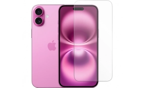 מגן מסך לטלפון סלולרי  SPIPHONE16PLUS 1