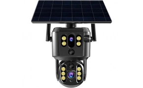 מצלמת אבטחה APOLLOX IV-T90C-SOLAR 1