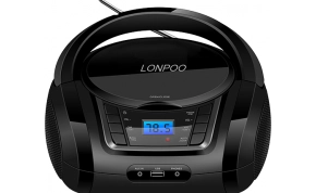 רמקול נייד בלוטוס (Bluetooth) Ivory Sound IV-LP-D11 1