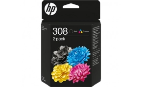 ראשי דיו למדפסת HP HP6L6S6UE 1