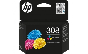 ראשי דיו למדפסת HP 308 (7FP20UE) 1