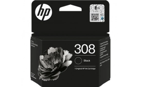 ראשי דיו למדפסת HP 308 (7FP21UE) 1