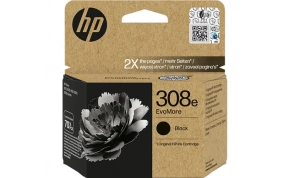 ראשי דיו למדפסת HP 308e  1
