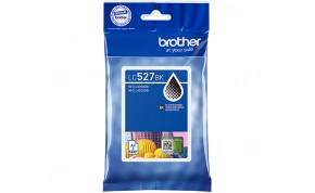 ראשי דיו למדפסת Brother LC527BK  1