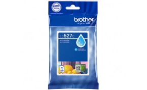 ראשי דיו למדפסת Brother LC527C  1