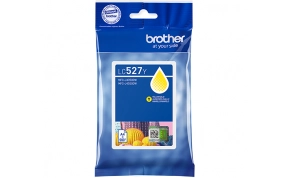 ראשי דיו למדפסת Brother LC527M 1