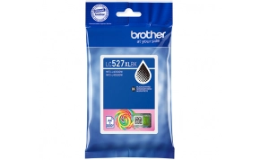 ראשי דיו למדפסת Brother LC527XLBK 1