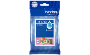 ראשי דיו למדפסת Brother LC527XLC 1