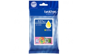 ראשי דיו למדפסת Brother LC527XLY 1