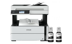 מדפסת Epson ECOTANK M3170 1