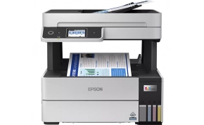 מדפסת Epson ECOTANK L6490 1