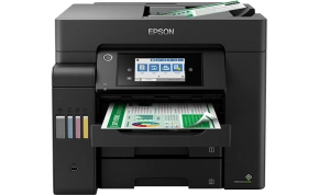 מדפסת Epson ECOTANK L6550 1