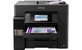 מדפסת Epson ECOTANK L6570 1