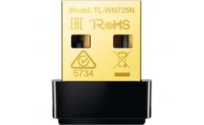 כרטיסי רשת ומתאמי רשת TP-Link TL-WN725N 1