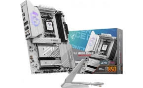 לוח אם למעבד AMD MSI MPG B850 EDGE TI WIFI 1